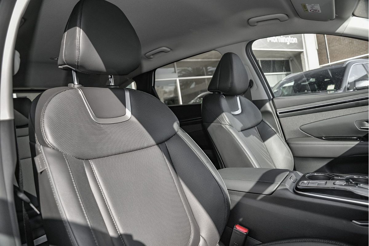 2025 Hyundai Tucson Elite NX4.V4