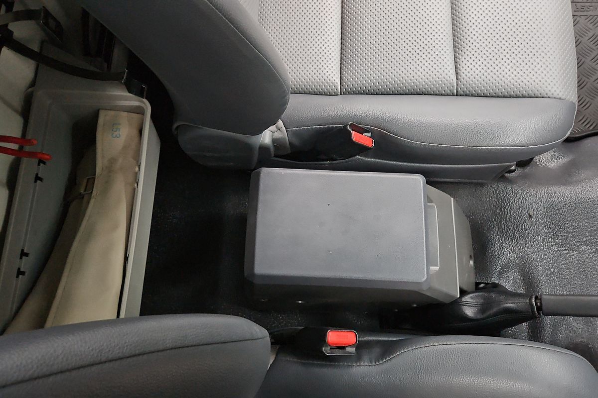 2019 Toyota Landcruiser Workmate VDJ79R 4X4