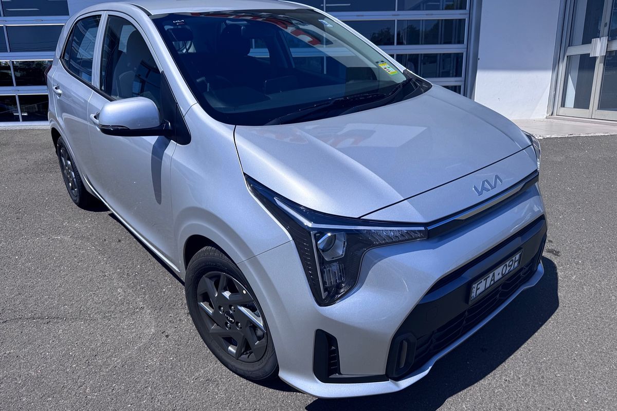 2025 Kia Picanto Sport JA PE2