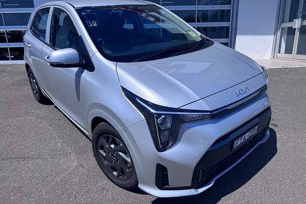 2025 Kia Picanto Sport JA PE2