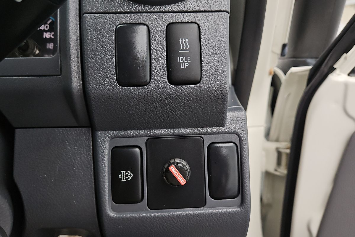 2019 Toyota Landcruiser Workmate VDJ79R 4X4