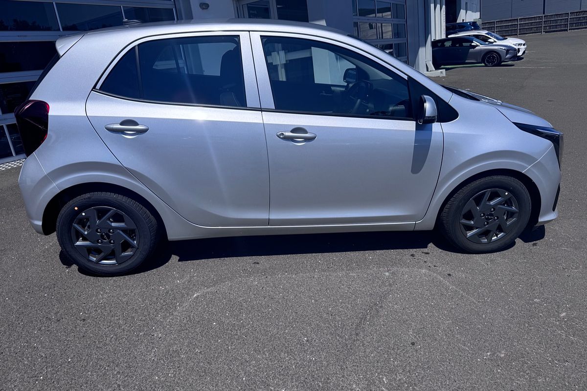 2025 Kia Picanto Sport JA PE2