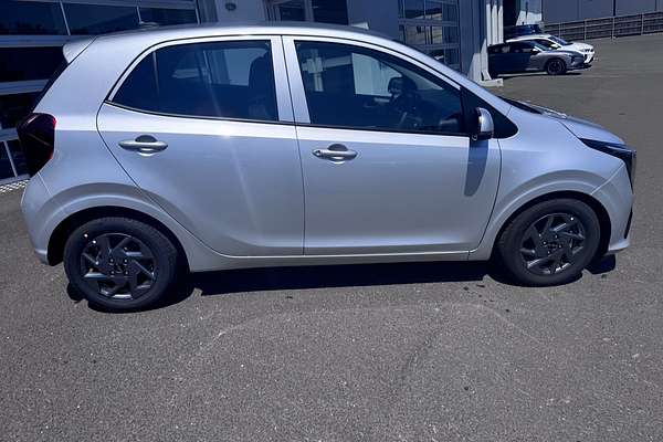 2025 Kia Picanto Sport JA PE2