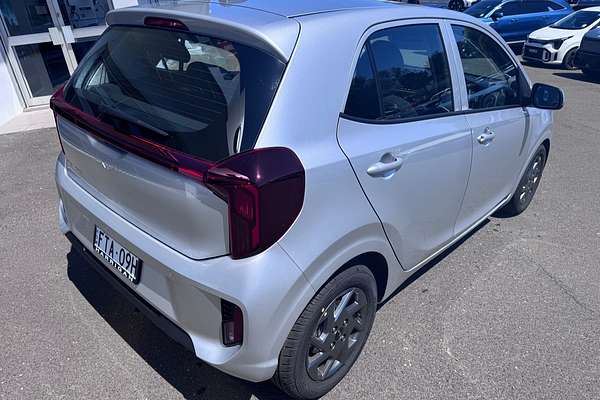 2025 Kia Picanto Sport JA PE2