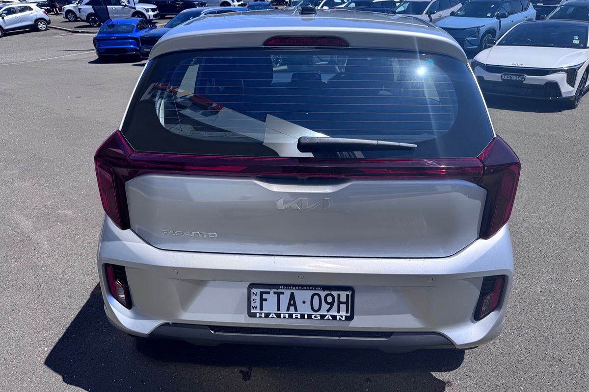 2025 Kia Picanto Sport JA PE2