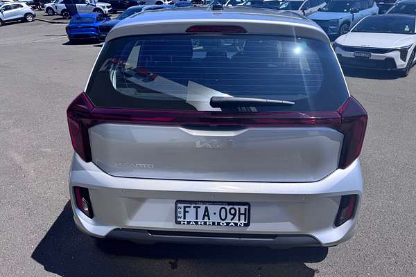 2025 Kia Picanto Sport JA PE2