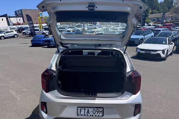 2025 Kia Picanto Sport JA PE2