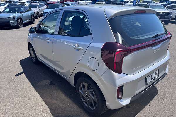 2025 Kia Picanto Sport JA PE2