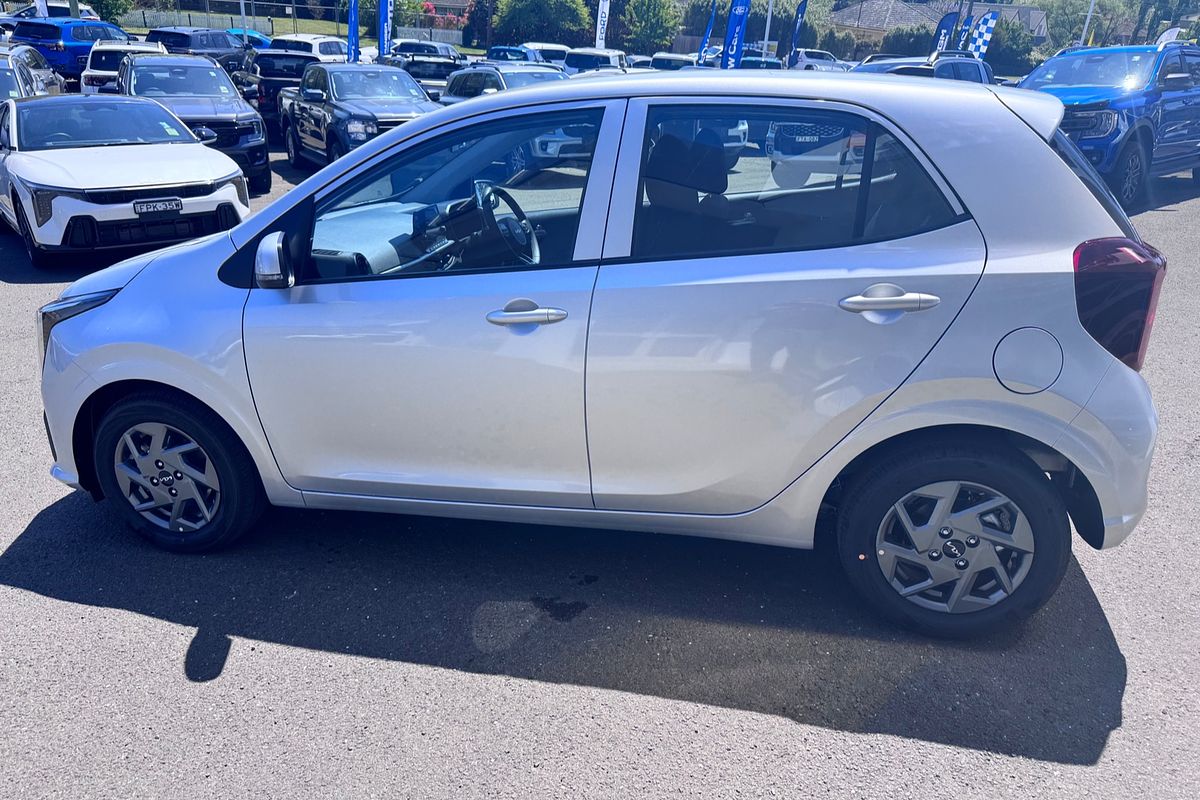 2025 Kia Picanto Sport JA PE2