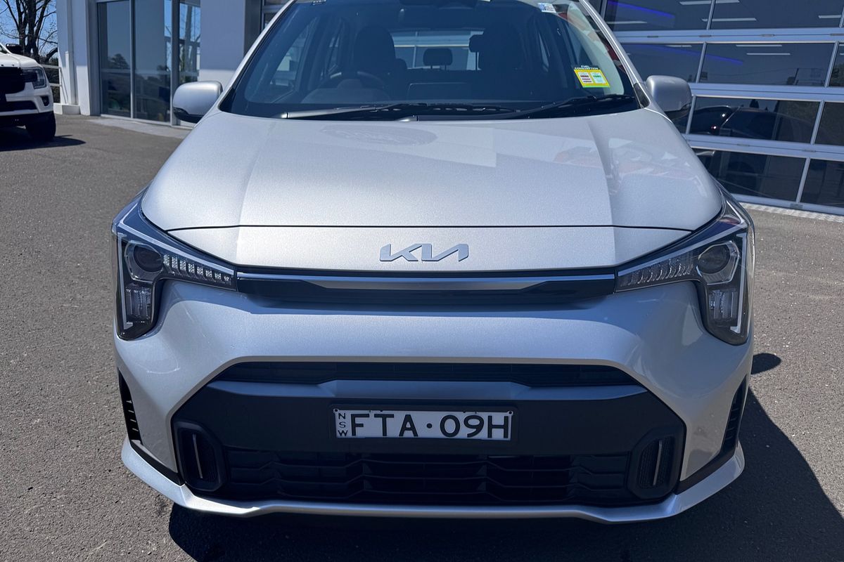 2025 Kia Picanto Sport JA PE2
