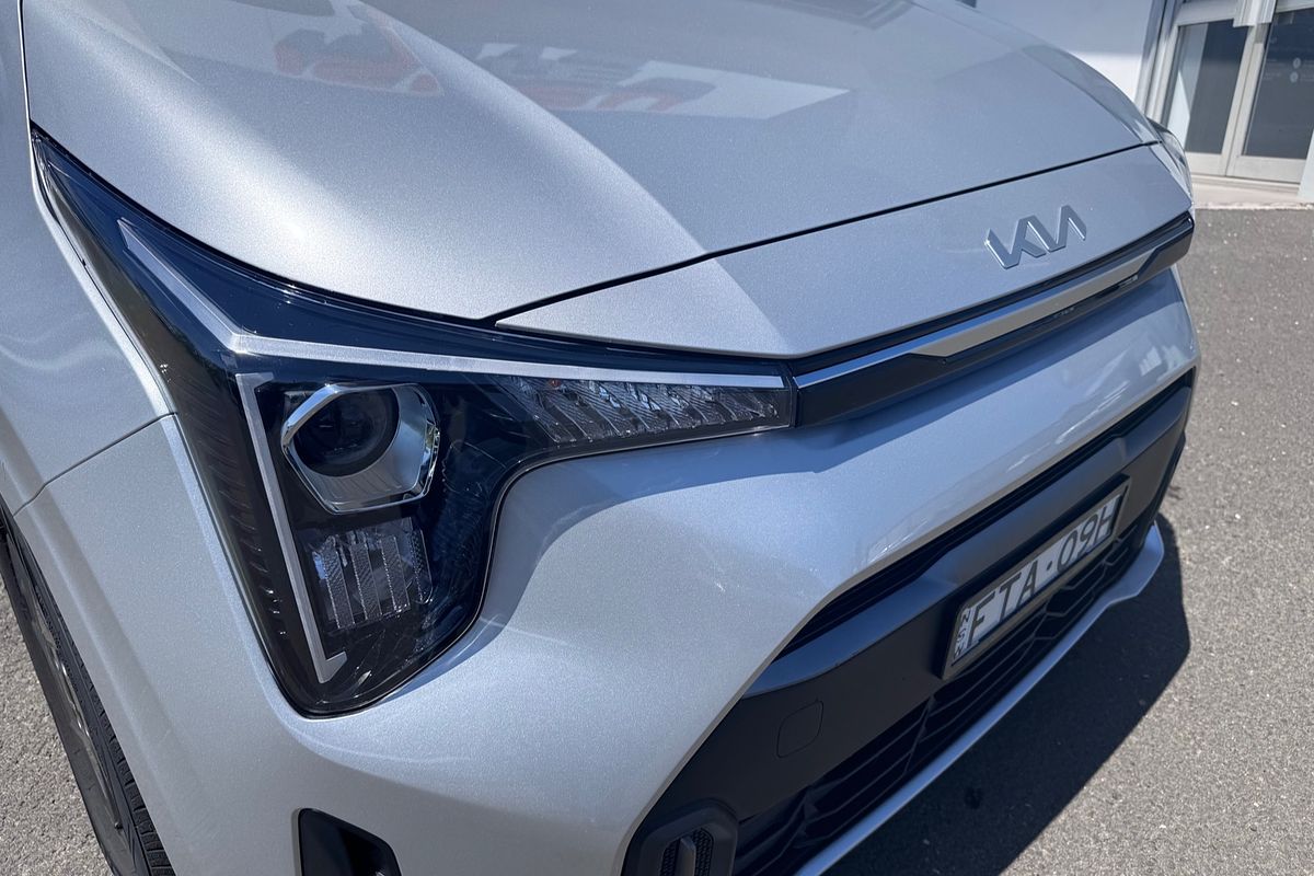 2025 Kia Picanto Sport JA PE2