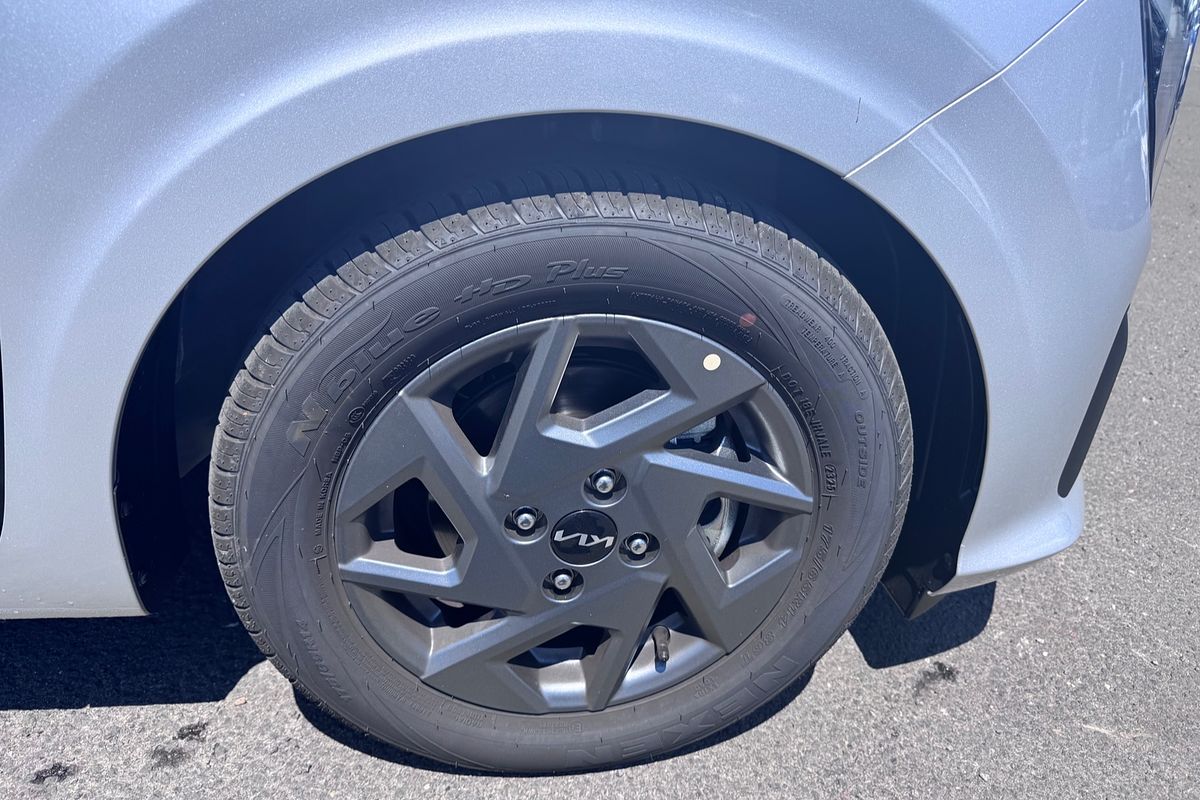 2025 Kia Picanto Sport JA PE2