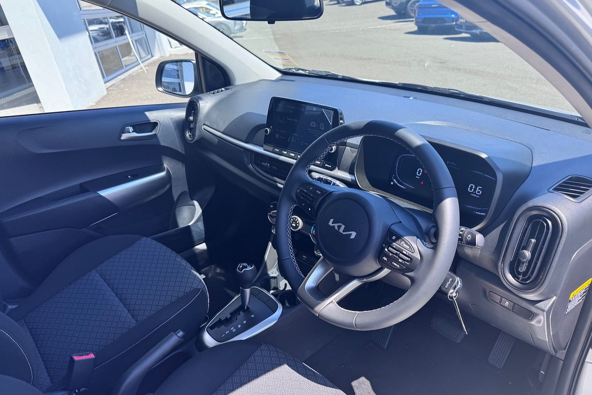 2025 Kia Picanto Sport JA PE2