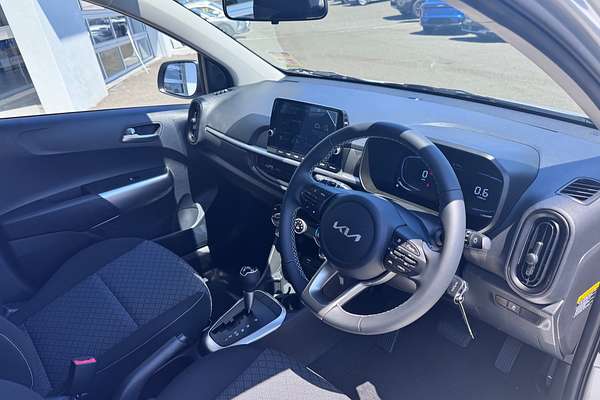 2025 Kia Picanto Sport JA PE2