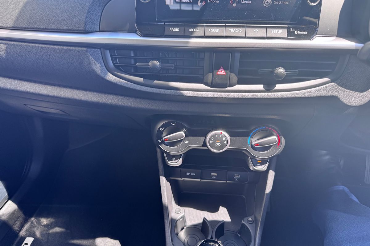 2025 Kia Picanto Sport JA PE2