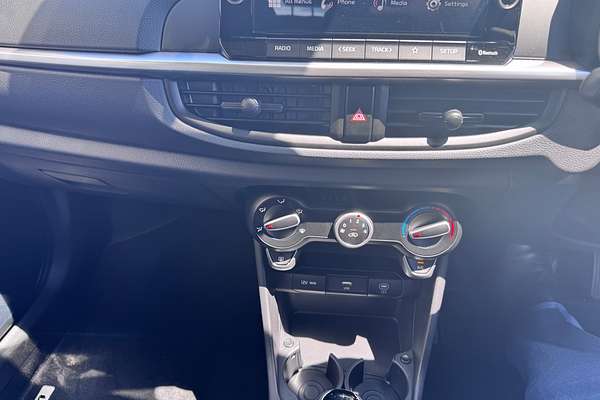 2025 Kia Picanto Sport JA PE2