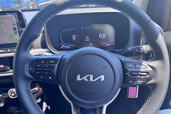 2025 Kia Picanto Sport JA PE2