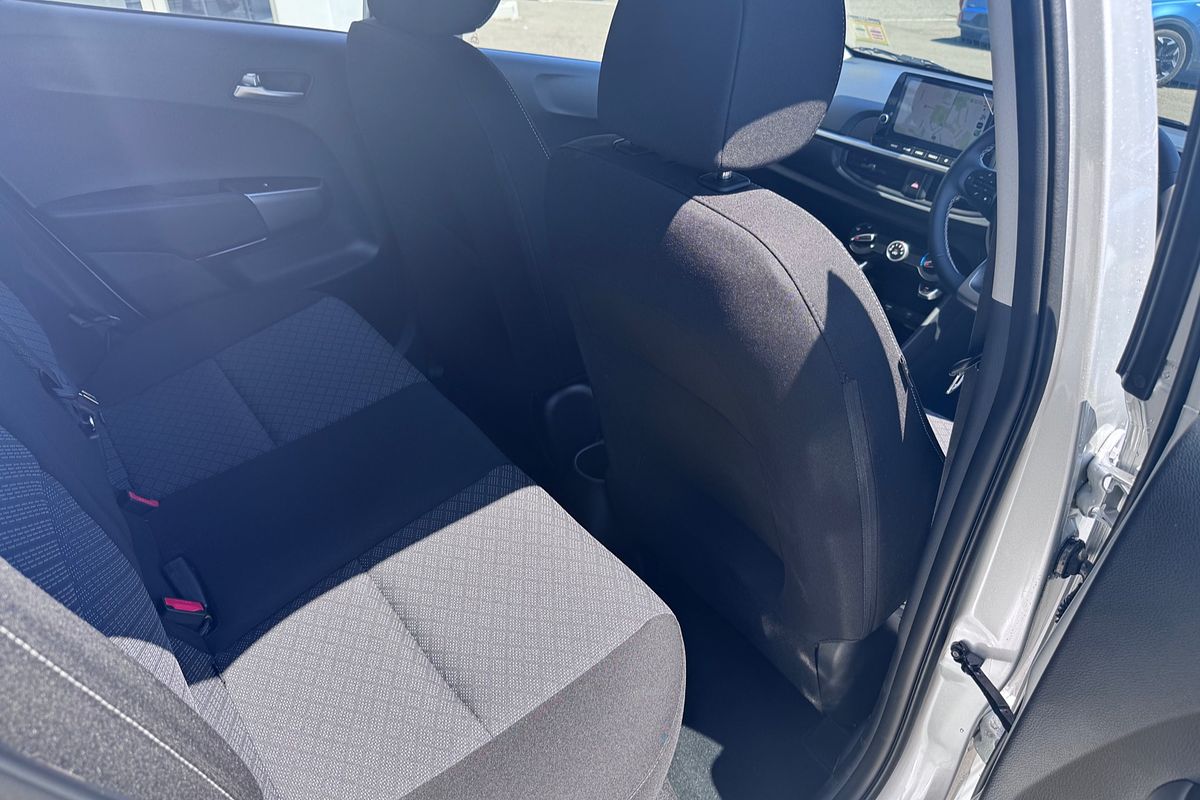 2025 Kia Picanto Sport JA PE2
