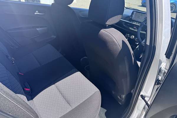 2025 Kia Picanto Sport JA PE2