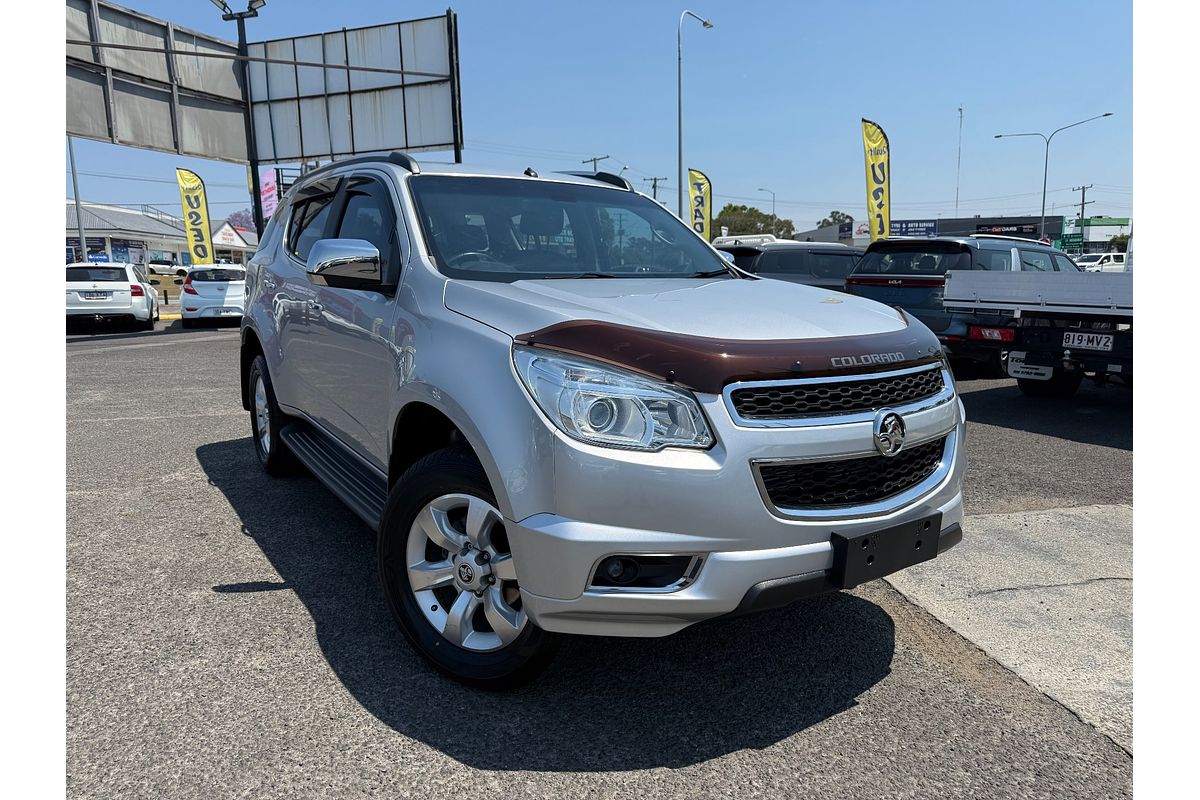 2015 Holden Colorado 7 LTZ RG