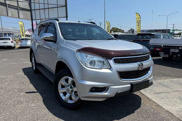 2015 Holden Colorado 7 LTZ RG