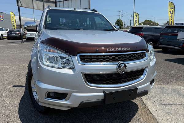 2015 Holden Colorado 7 LTZ RG