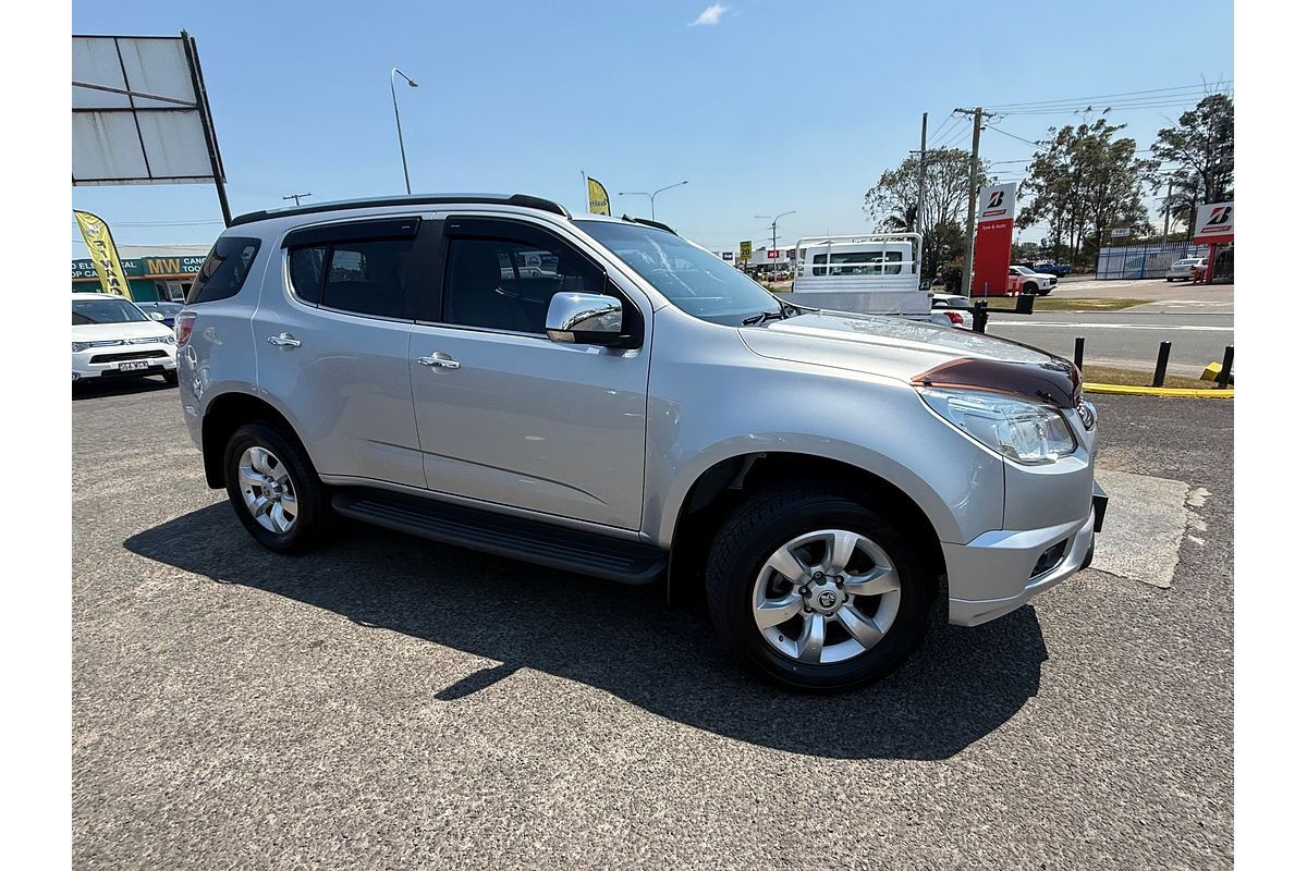 2015 Holden Colorado 7 LTZ RG