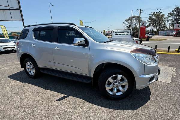 2015 Holden Colorado 7 LTZ RG