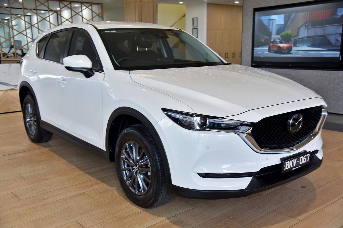 2020 Mazda CX-5 Maxx KF Series