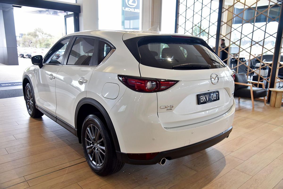 2020 Mazda CX-5 Maxx KF Series