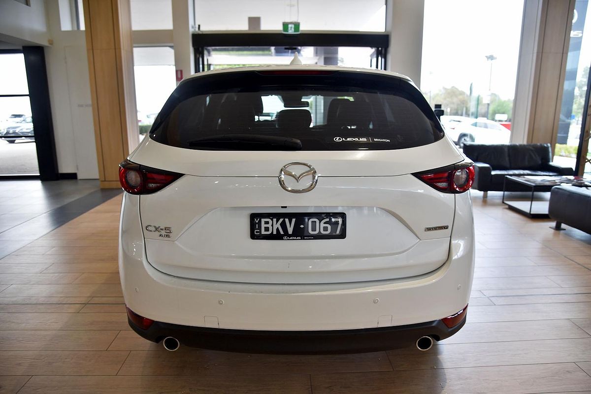 2020 Mazda CX-5 Maxx KF Series