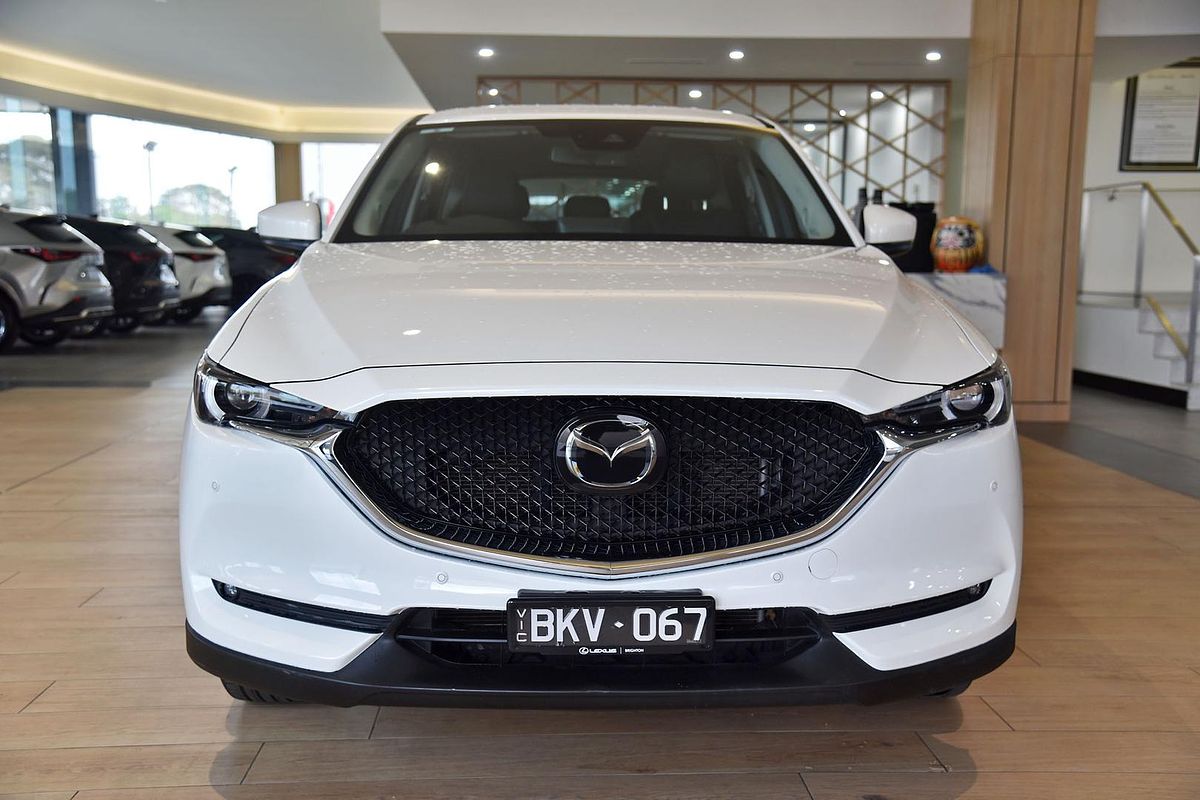 2020 Mazda CX-5 Maxx KF Series