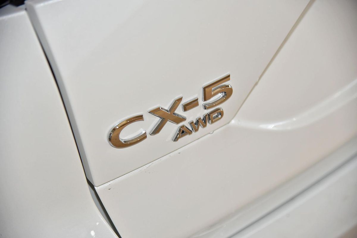 2020 Mazda CX-5 Maxx KF Series