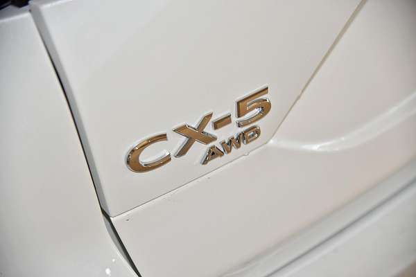 2020 Mazda CX-5 Maxx KF Series