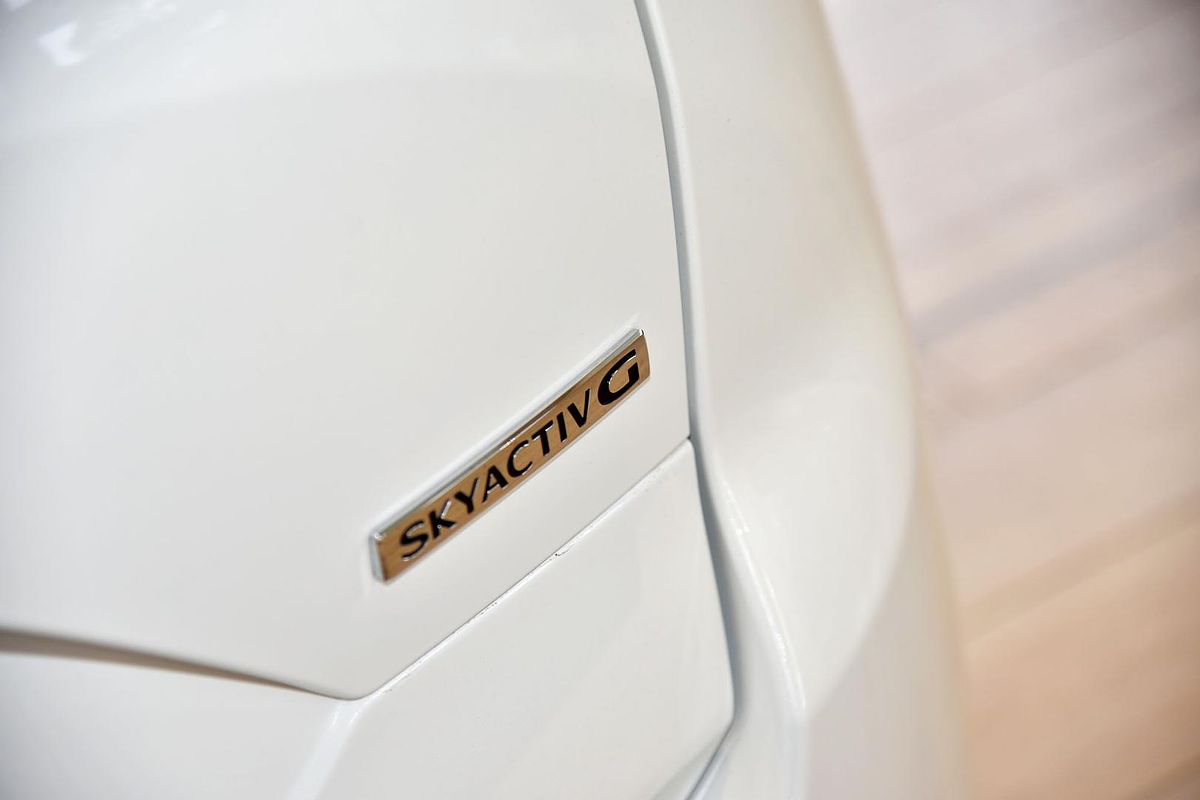 2020 Mazda CX-5 Maxx KF Series