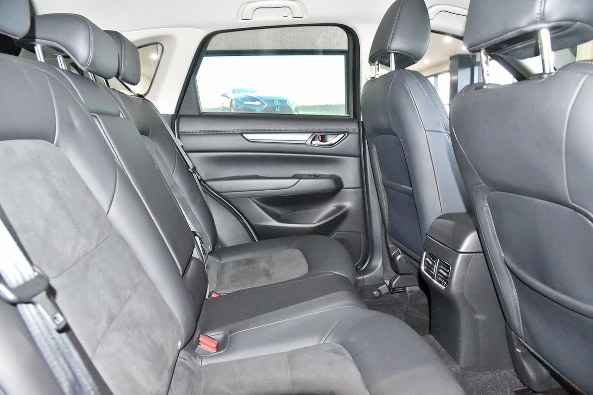 2020 Mazda CX-5 Maxx KF Series