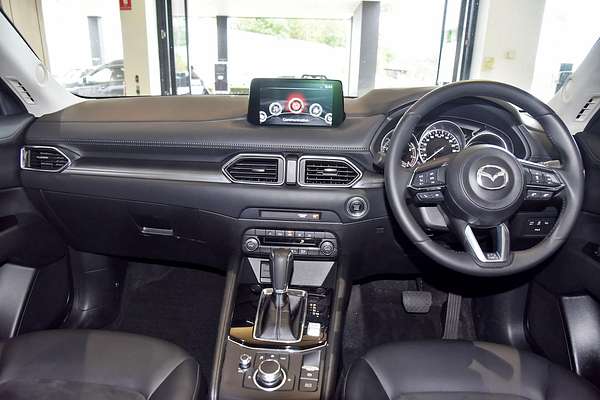 2020 Mazda CX-5 Maxx KF Series