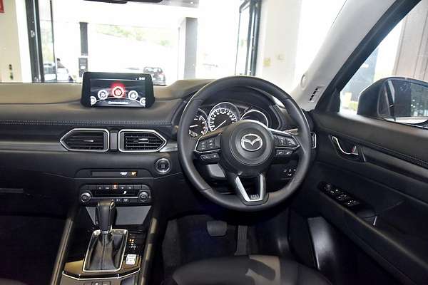 2020 Mazda CX-5 Maxx KF Series