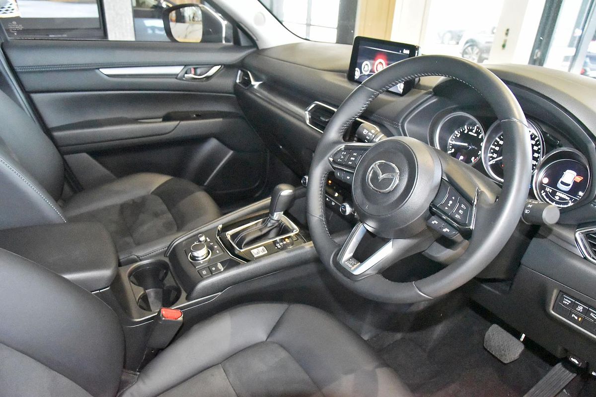 2020 Mazda CX-5 Maxx KF Series