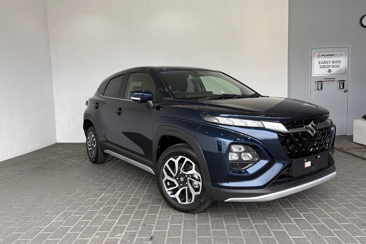 2025 Suzuki Fronx Hybrid GLX KW