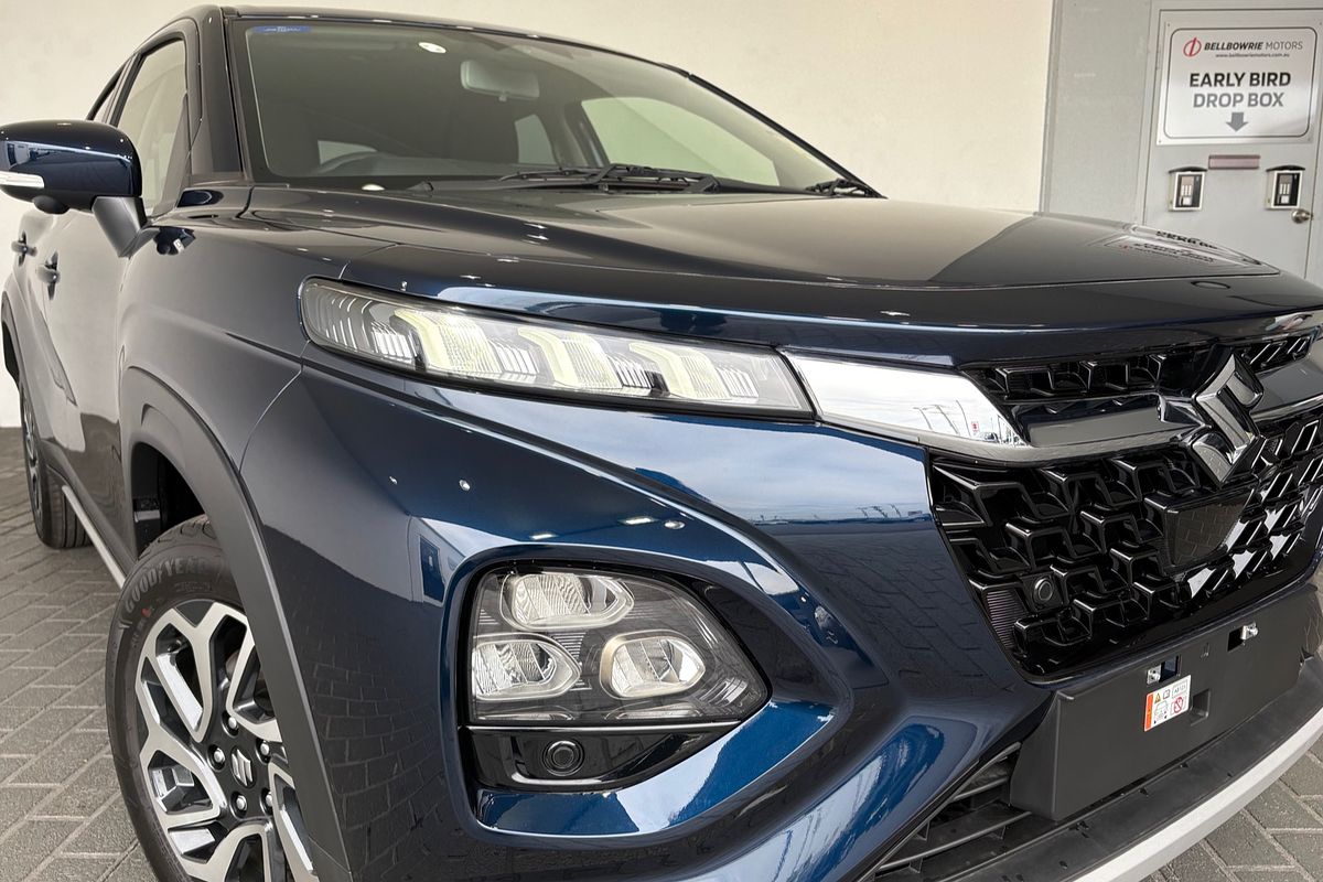 2025 Suzuki Fronx Hybrid GLX KW