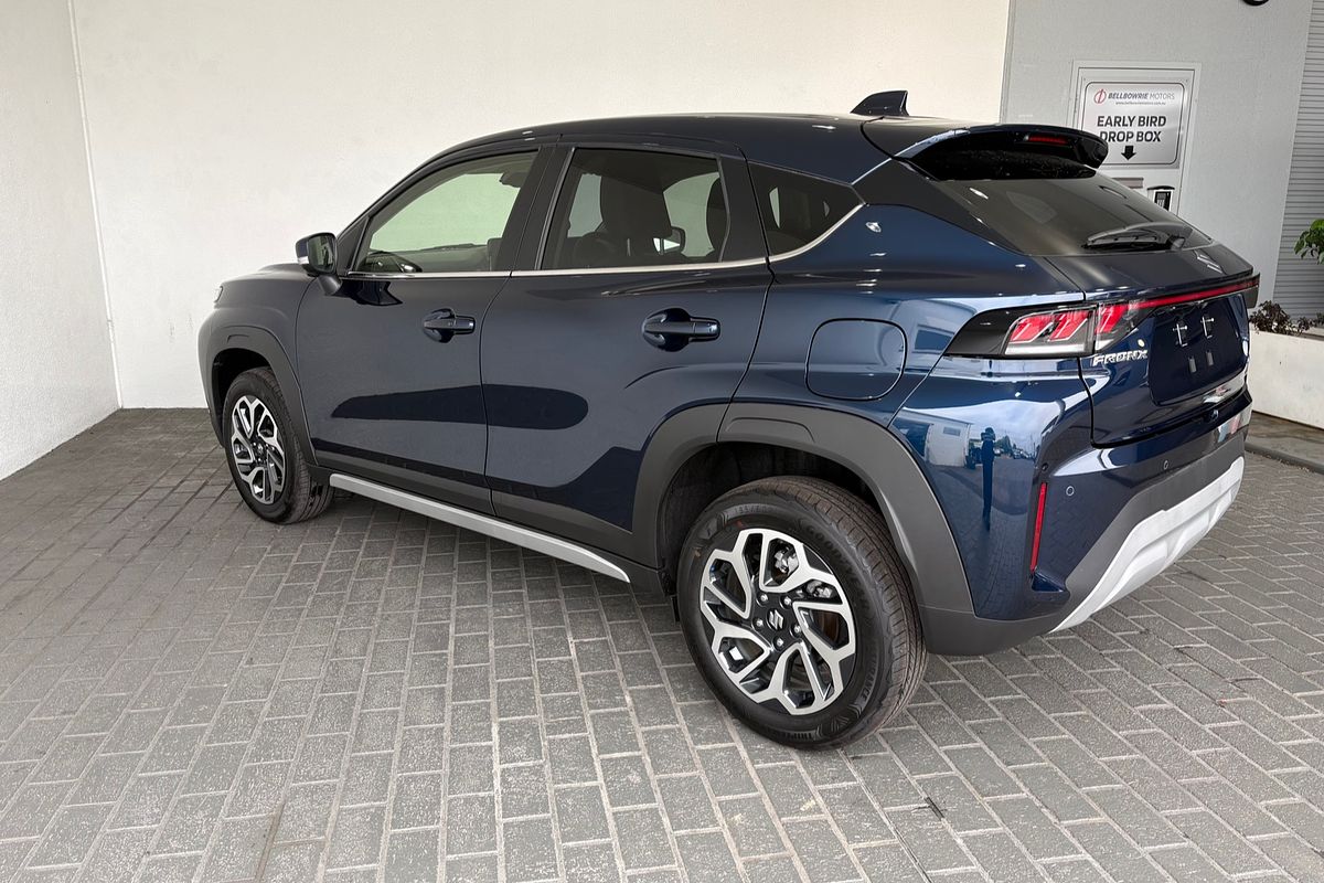 2025 Suzuki Fronx Hybrid GLX KW