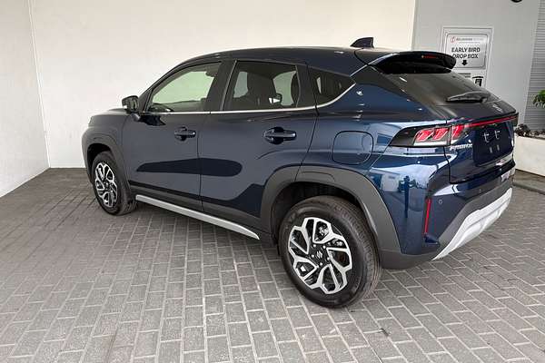 2025 Suzuki Fronx Hybrid GLX KW