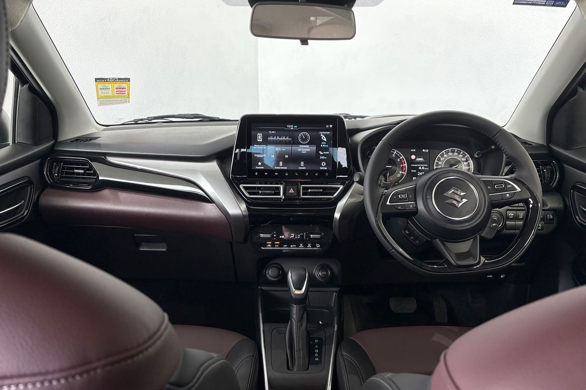 2025 Suzuki Fronx Hybrid GLX KW