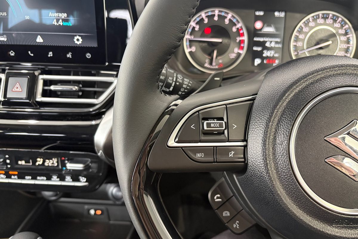 2025 Suzuki Fronx Hybrid GLX KW