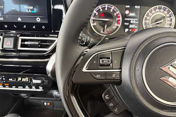 2025 Suzuki Fronx Hybrid GLX KW