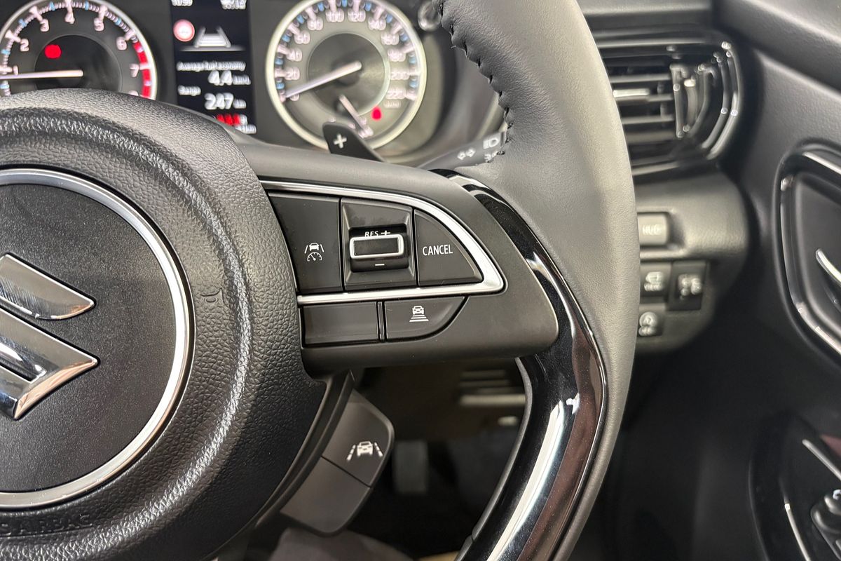 2025 Suzuki Fronx Hybrid GLX KW