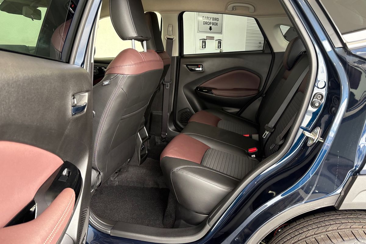 2025 Suzuki Fronx Hybrid GLX KW