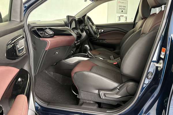 2025 Suzuki Fronx Hybrid GLX KW