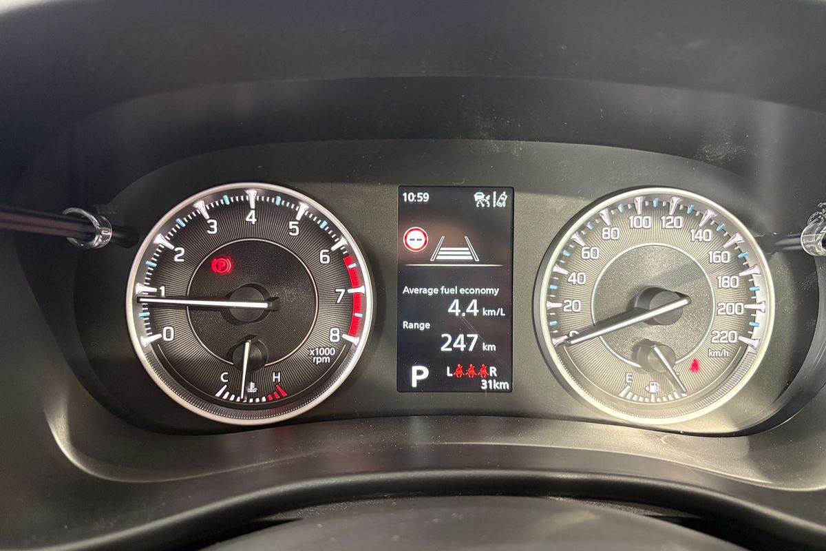 2025 Suzuki Fronx Hybrid GLX KW